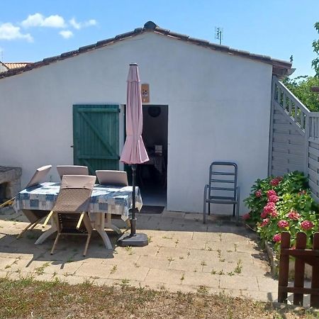 Le Clos Do Re Sainte-Marie-de-Ré Exteriér fotografie