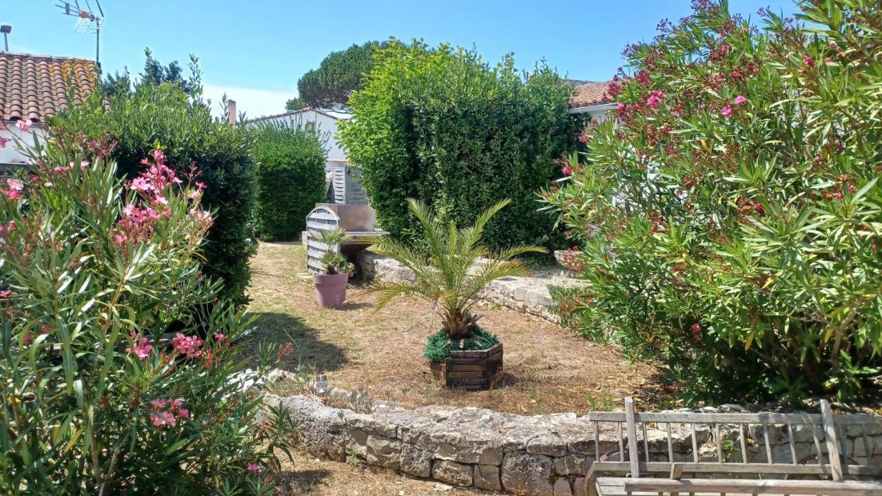 Le Clos Do Re Sainte-Marie-de-Ré Exteriér fotografie