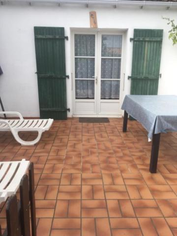 Le Clos Do Re Sainte-Marie-de-Ré Exteriér fotografie