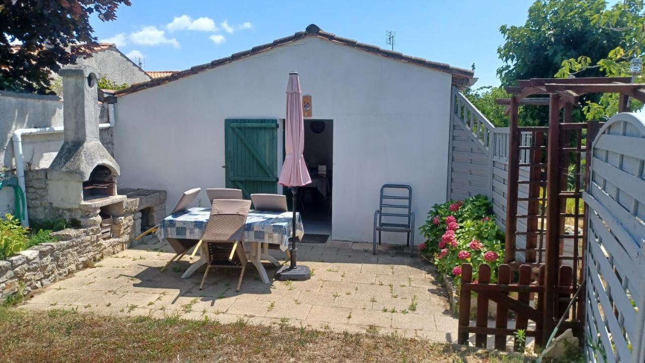 Le Clos Do Re Sainte-Marie-de-Ré Exteriér fotografie