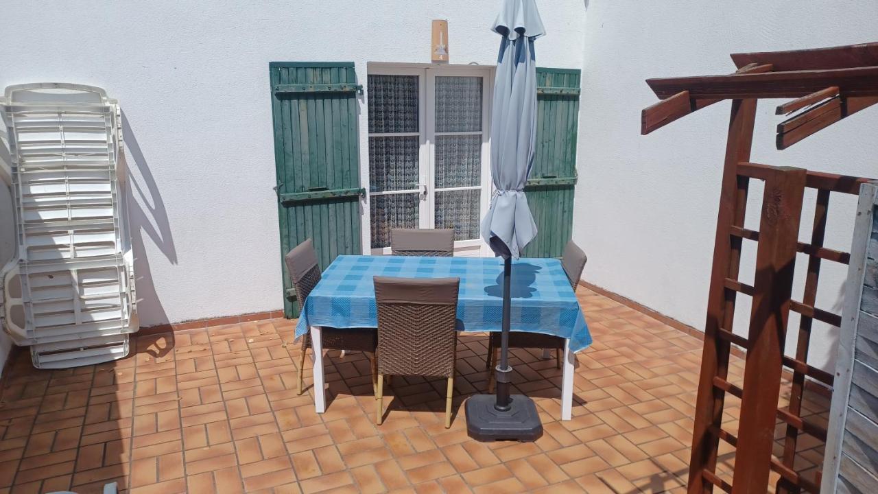 Le Clos Do Re Sainte-Marie-de-Ré Exteriér fotografie